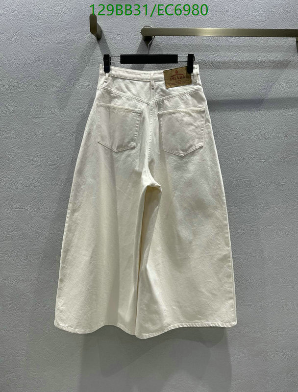 Prada-Clothing Code: EC6980 $: 129USD