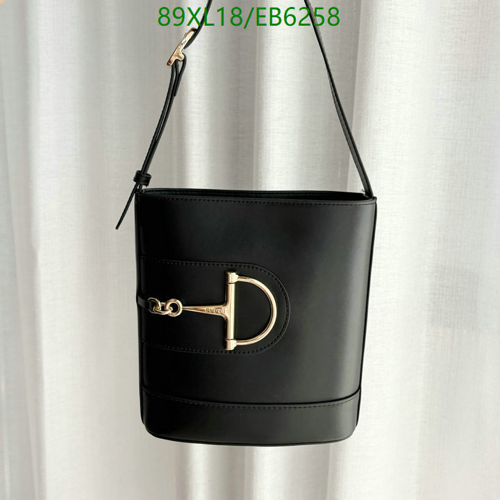 Gucci-Bag-4A Quality Code: EB6258 $: 89USD