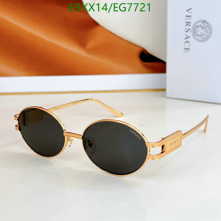 Versace-Glasses Code: EG7721 $: 69USD