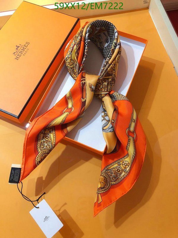 Hermes-Scarf Code: EM7222 $: 59USD