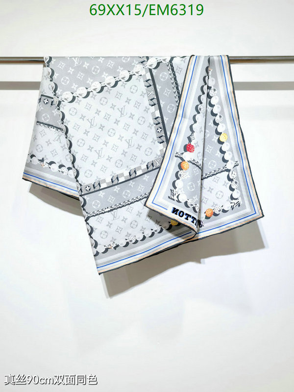 LV-Scarf Code: EM6319 $: 69USD