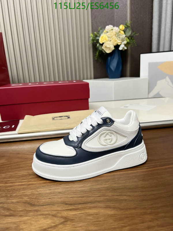 Gucci-Women Shoes Code: ES6456 $: 115USD