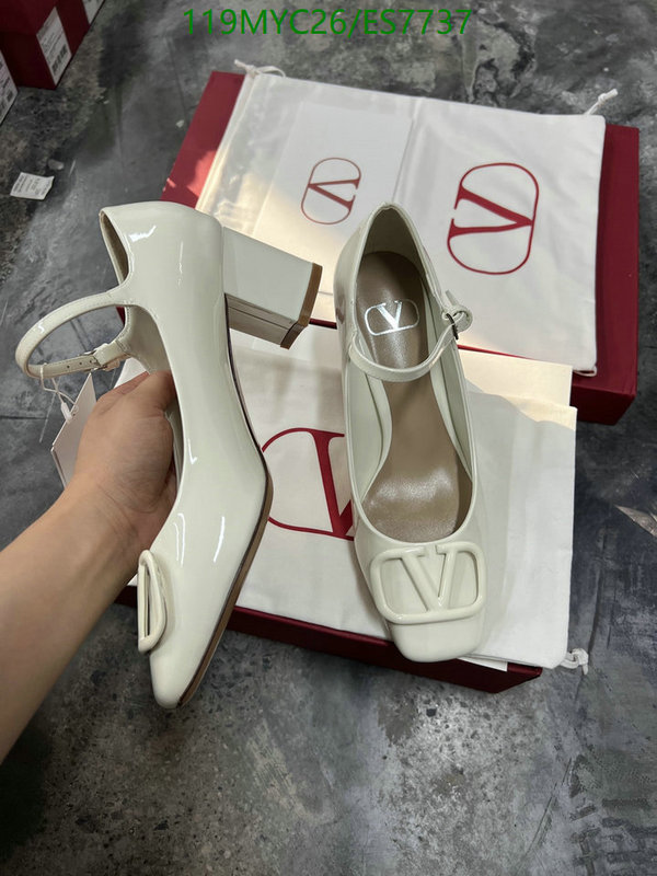 Valentino-Women Shoes Code: ES7737 $: 119USD