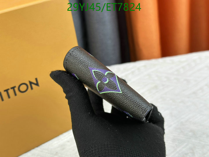 LV-Wallet-4A Quality Code: ET7824 $: 29USD