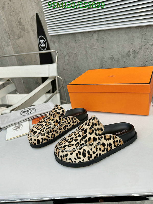 Hermes-Women Shoes Code: ES6699 $: 95USD
