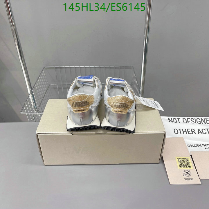 Golden Goose-Men shoes Code: ES6145 $: 145USD