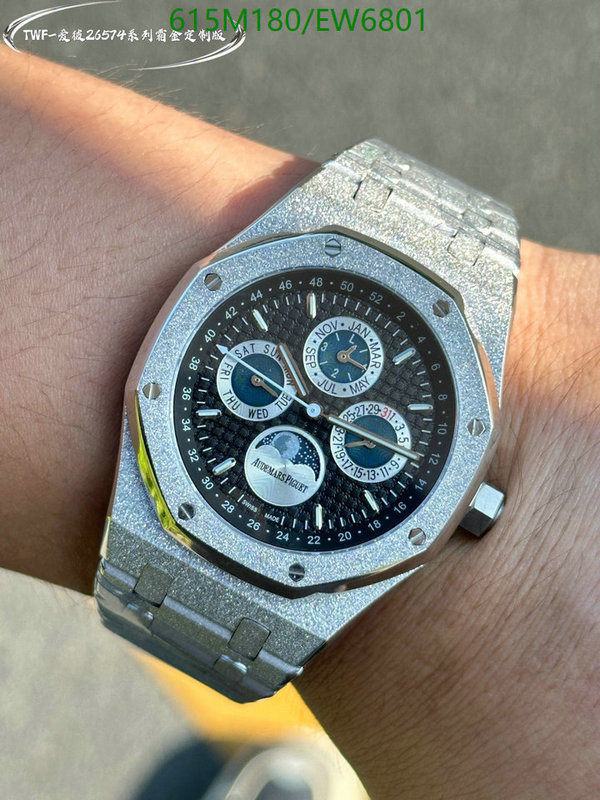 Audemars Piguet-Watch-Mirror Quality Code: EW6801 $: 615USD