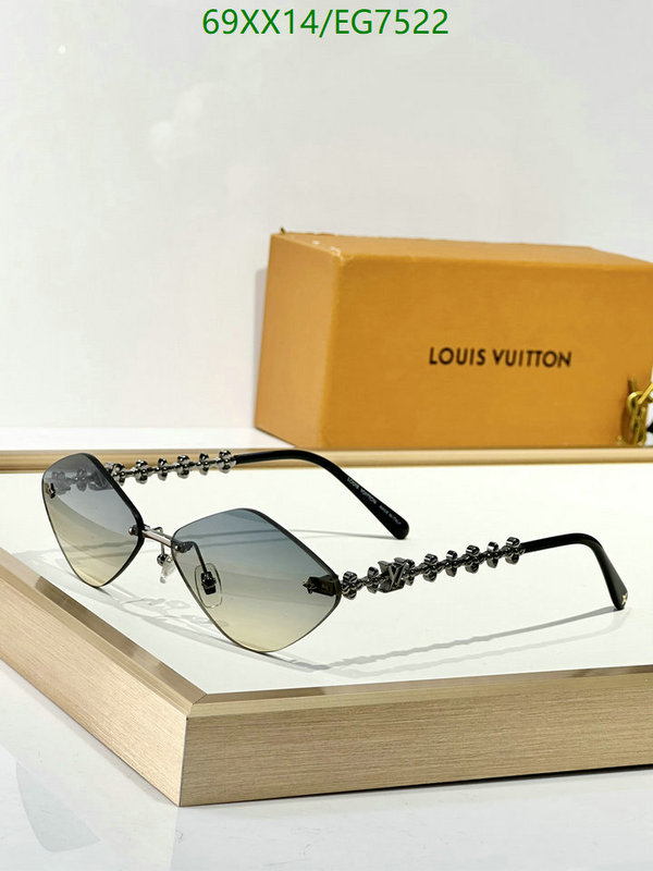 LV-Glasses Code: EG7522 $: 69USD