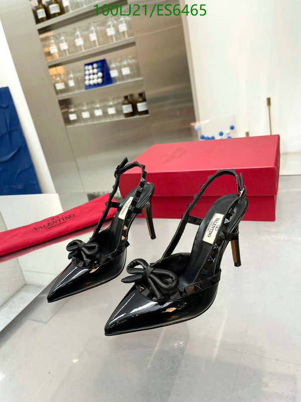 Valentino-Women Shoes Code: ES6465 $: 100USD