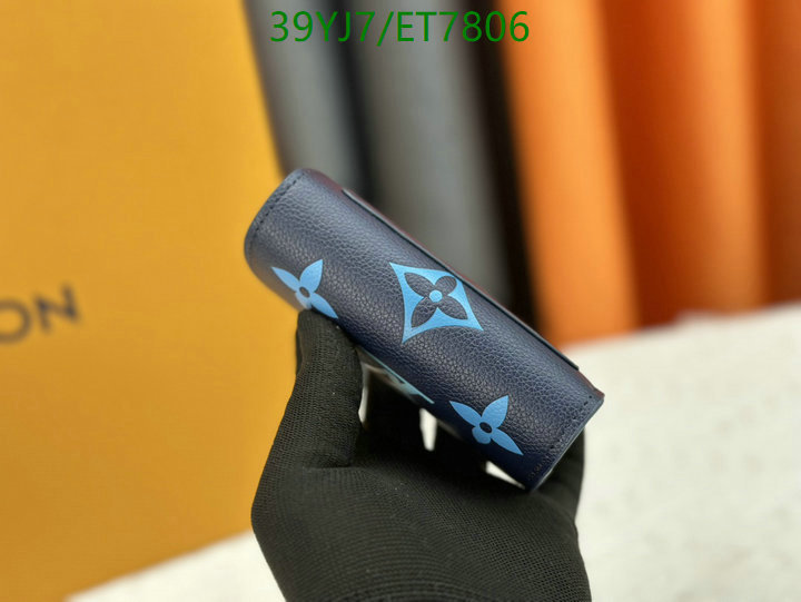 LV-Wallet-4A Quality Code: ET7806 $: 39USD