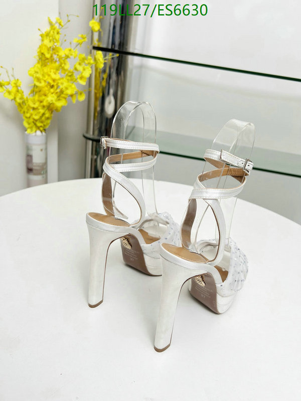 Aquazzura-Women Shoes Code: ES6630 $: 119USD