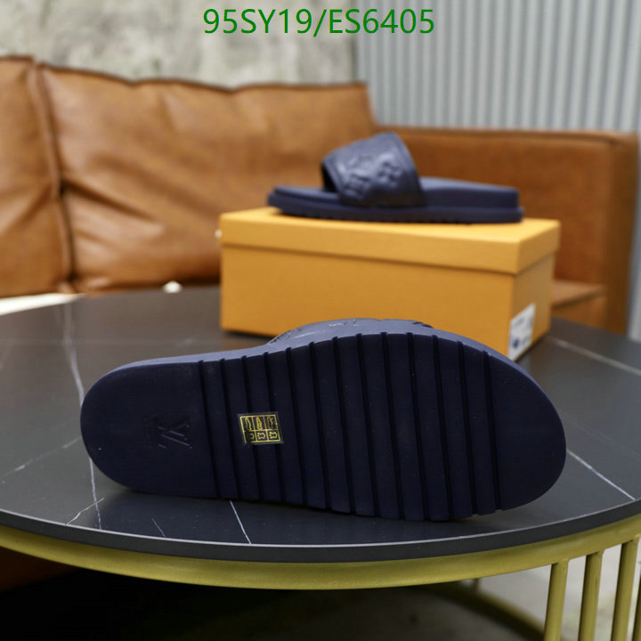 LV-Men shoes Code: ES6405 $: 95USD