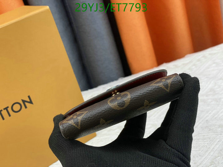 LV-Wallet-4A Quality Code: ET7793 $: 29USD