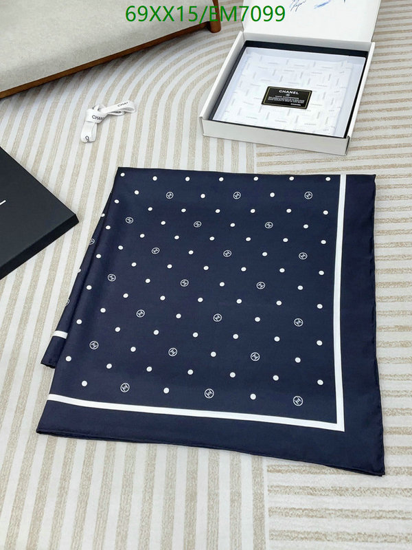 Chanel-Scarf Code: EM7099 $: 69USD