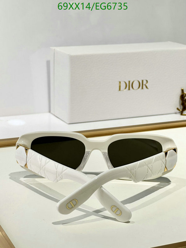 Dior-Glasses Code: EG6735 $: 69USD