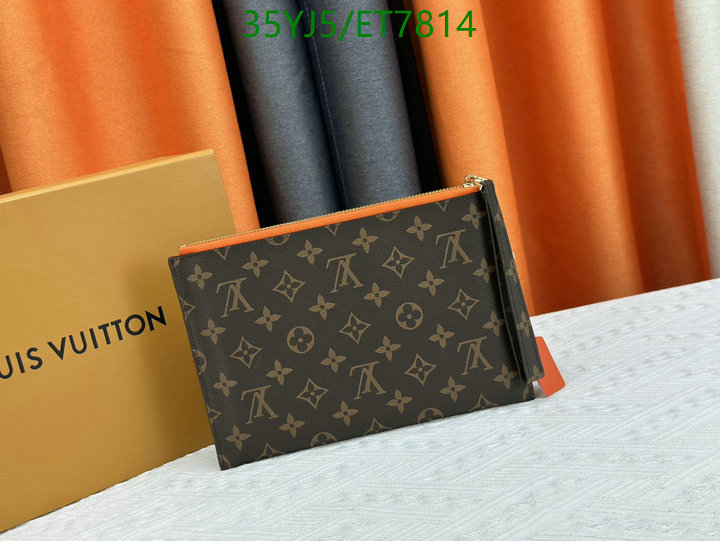 LV-Wallet-4A Quality Code: ET7814 $: 35USD