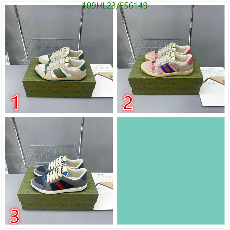 Gucci-Women Shoes Code: ES6149 $: 109USD