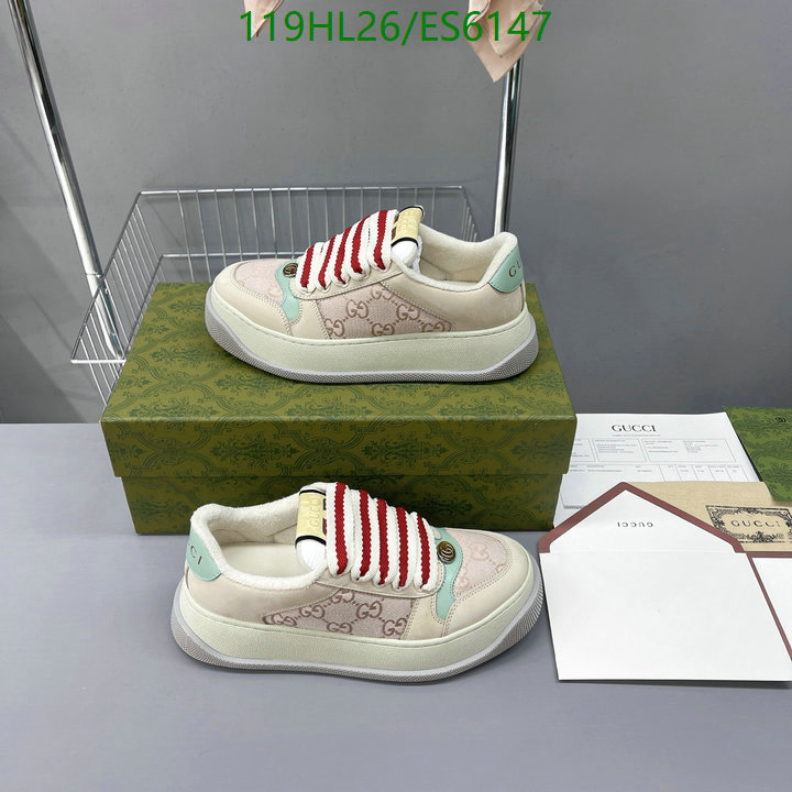 Gucci-Women Shoes Code: ES6147 $: 119USD