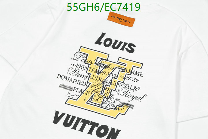 LV-Clothing Code: EC7419 $: 55USD
