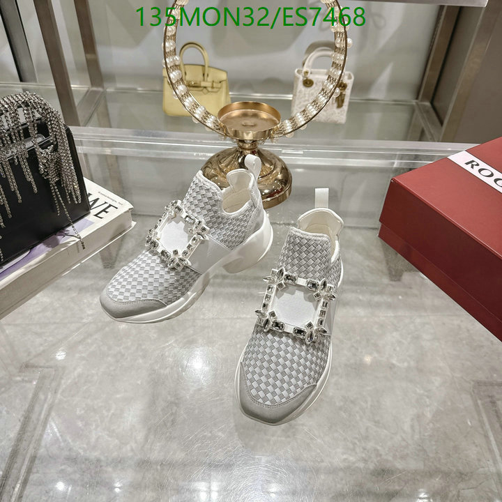 Roger Vivier-Women Shoes Code: ES7468 $: 135USD