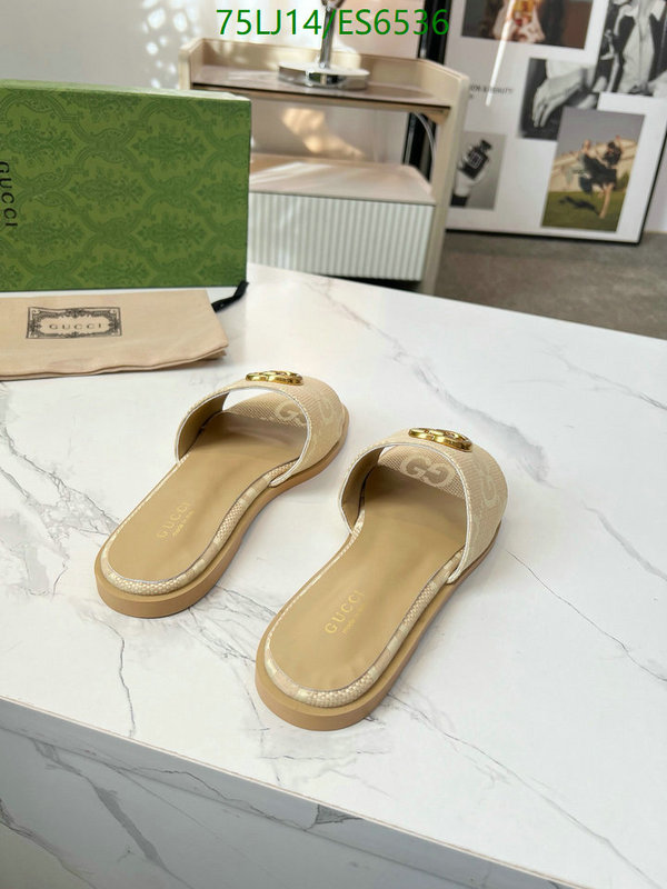 Gucci-Women Shoes Code: ES6536 $: 75USD
