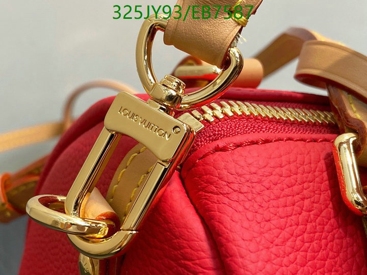 LV-Bag-Mirror Quality Code: EB7587 $: 325USD