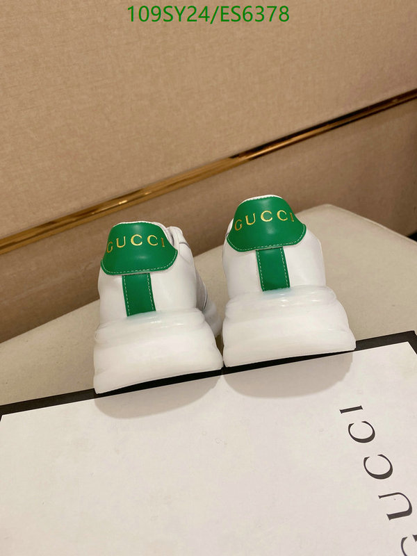 Gucci-Men shoes Code: ES6378 $: 109USD