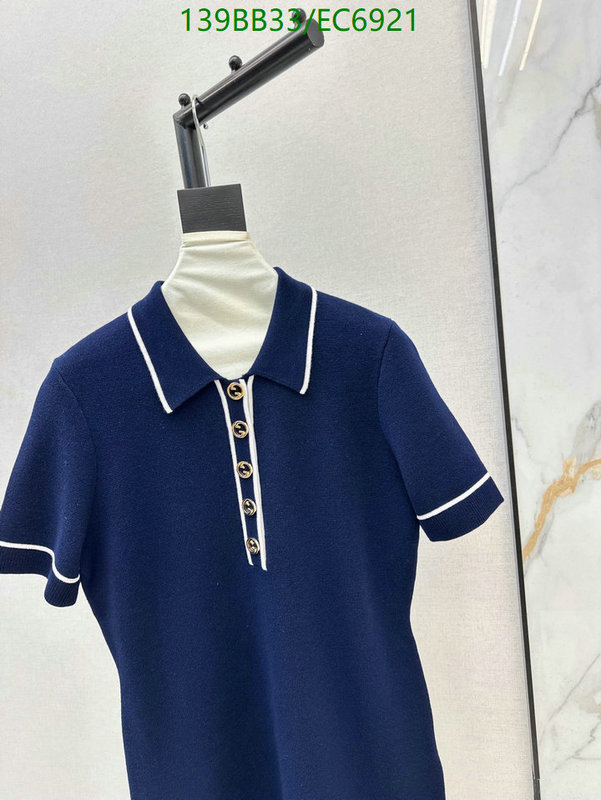 Gucci-Clothing Code: EC6921 $: 139USD