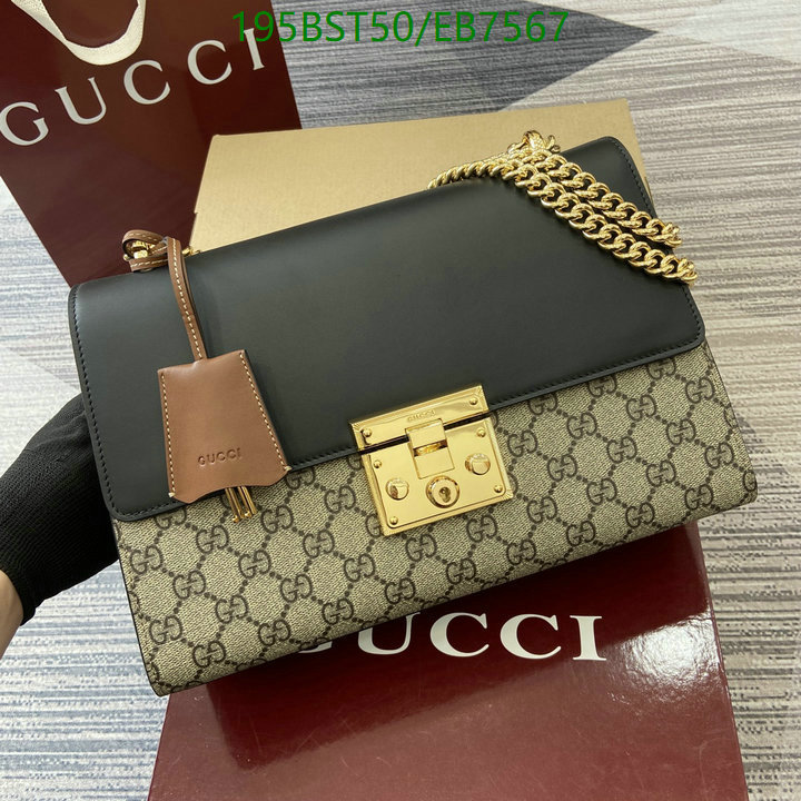 Gucci-Bag-Mirror Quality Code: EB7567 $: 195USD