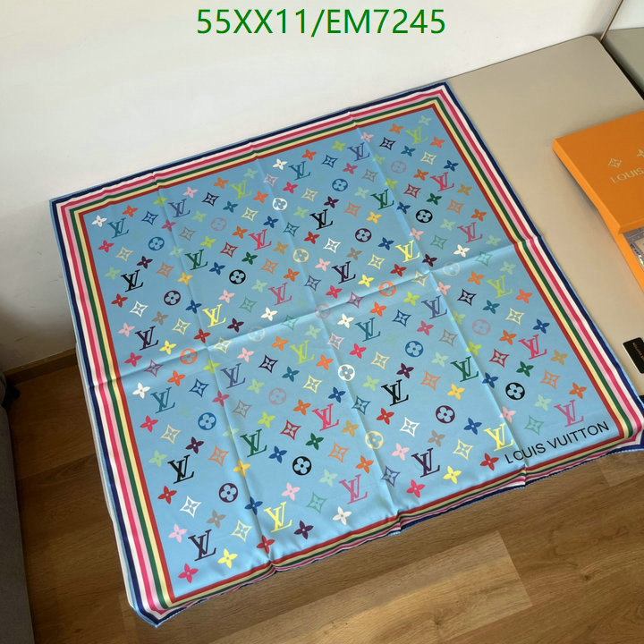 LV-Scarf Code: EM7245 $: 55USD