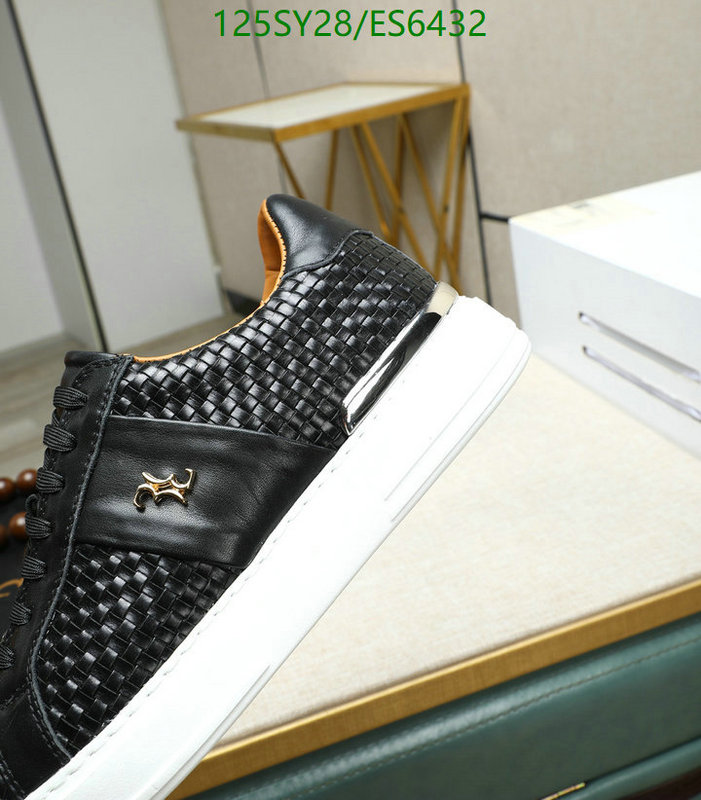 Philipp Plein-Men shoes Code: ES6432 $: 125USD