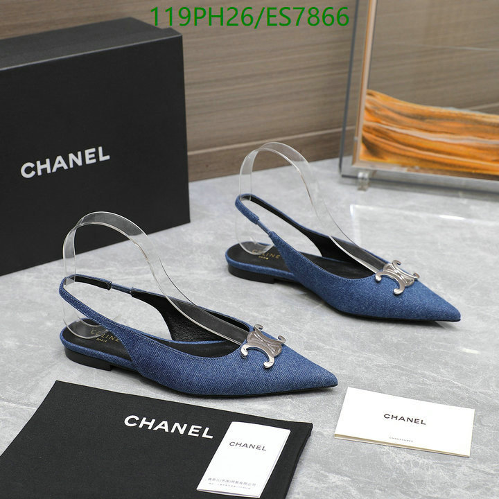 Celine-Women Shoes Code: ES7866 $: 119USD