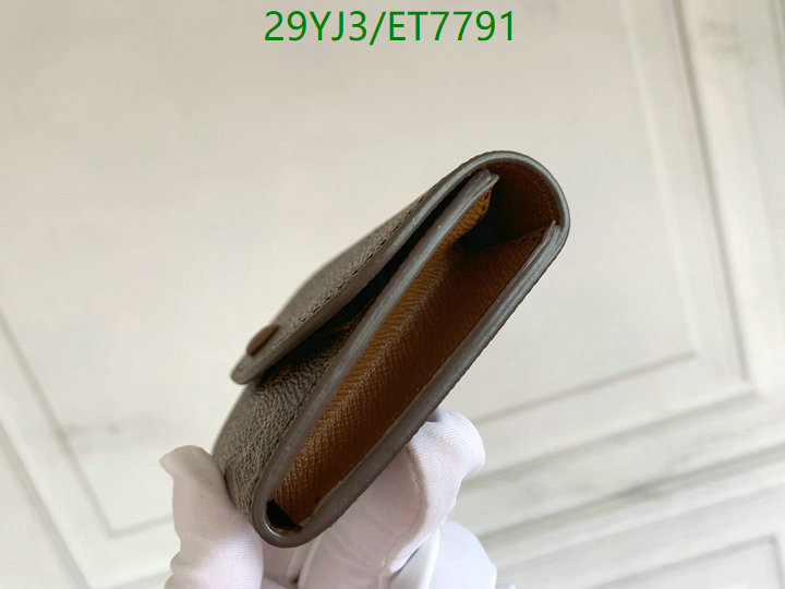 LV-Wallet-4A Quality Code: ET7791 $: 29USD
