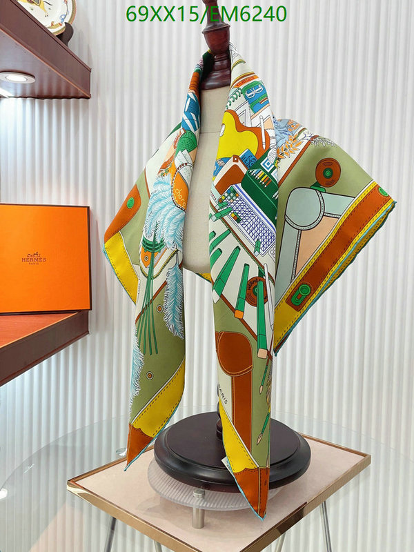 Hermes-Scarf Code: EM6240 $: 69USD
