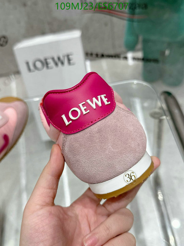 Loewe-Women Shoes Code: ES6707 $: 109USD