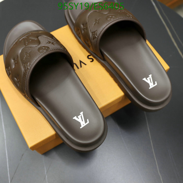 LV-Men shoes Code: ES6405 $: 95USD