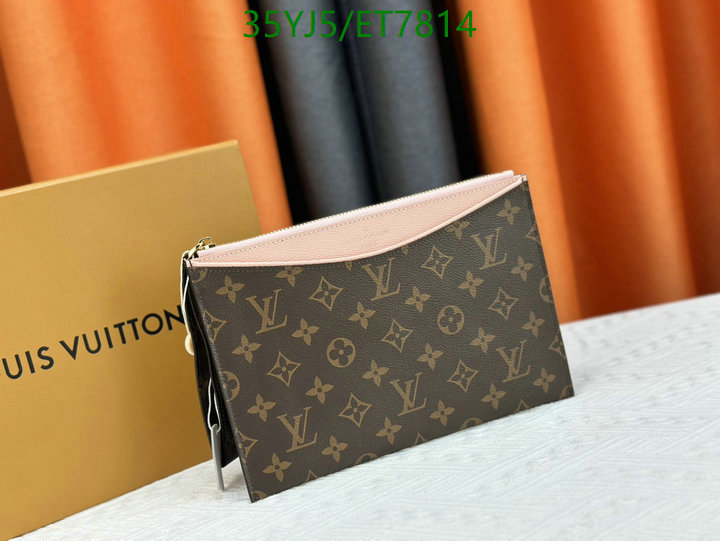 LV-Wallet-4A Quality Code: ET7814 $: 35USD