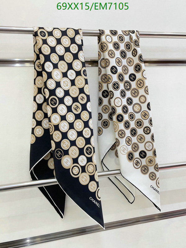 Chanel-Scarf Code: EM7105 $: 69USD