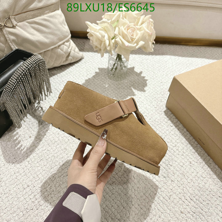 UGG-Women Shoes Code: ES6645 $: 89USD