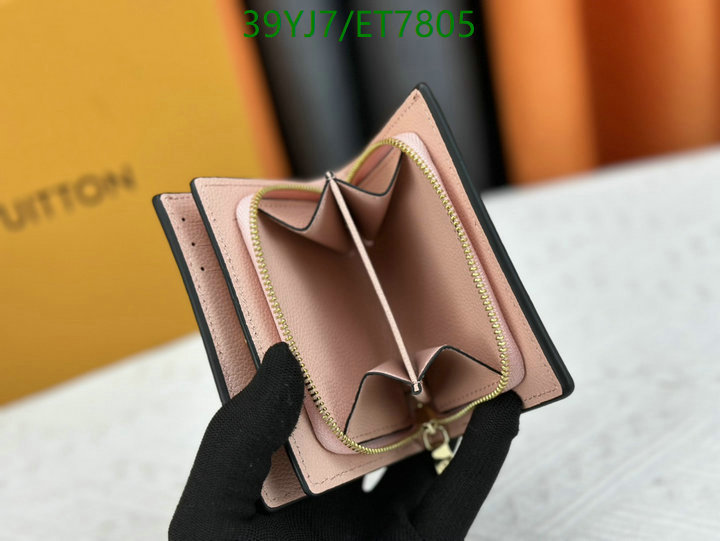 LV-Wallet-4A Quality Code: ET7805 $: 39USD