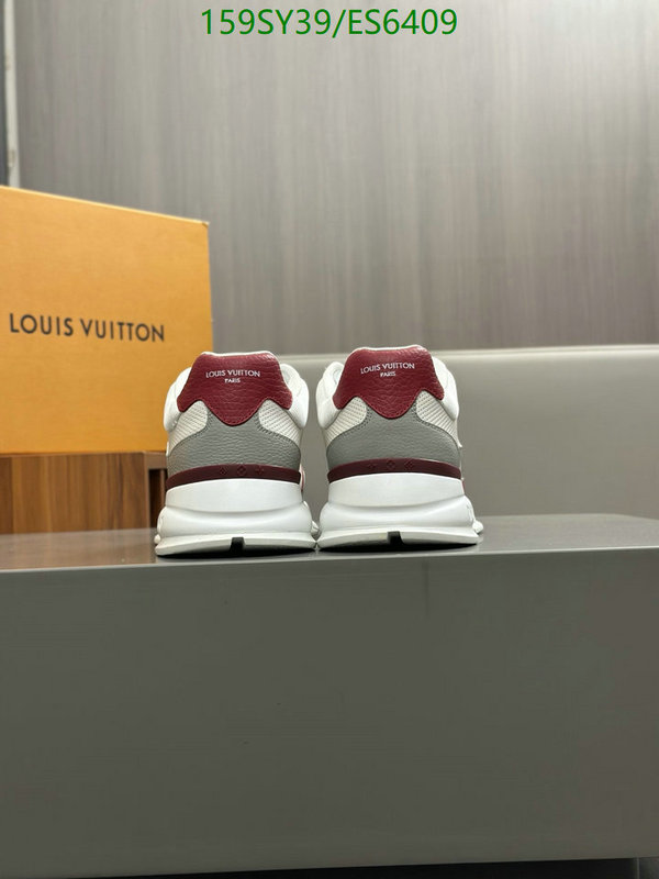 LV-Men shoes Code: ES6409 $: 159USD