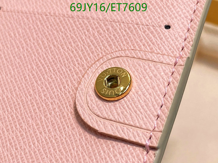 LV-Wallet Mirror Quality Code: ET7609 $: 69USD
