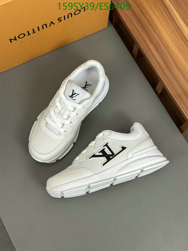 LV-Men shoes Code: ES6409 $: 159USD