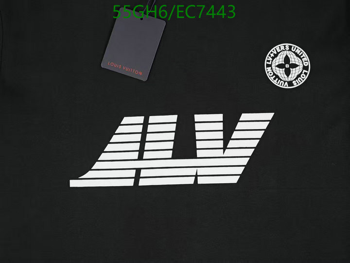 LV-Clothing Code: EC7443 $: 55USD