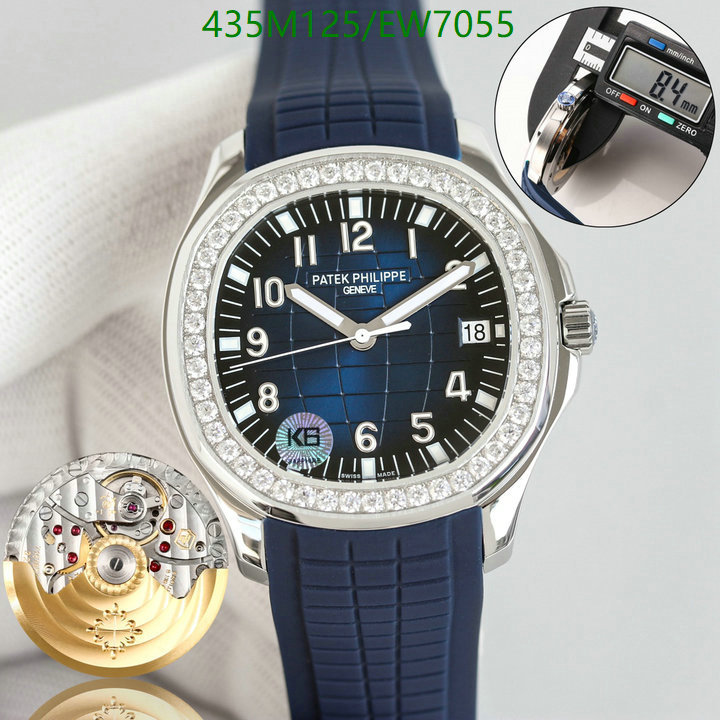 Patek Philippe-Watch-Mirror Quality Code: EW7055 $: 435USD