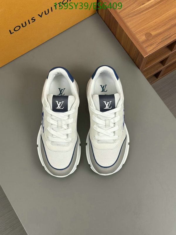 LV-Men shoes Code: ES6409 $: 159USD