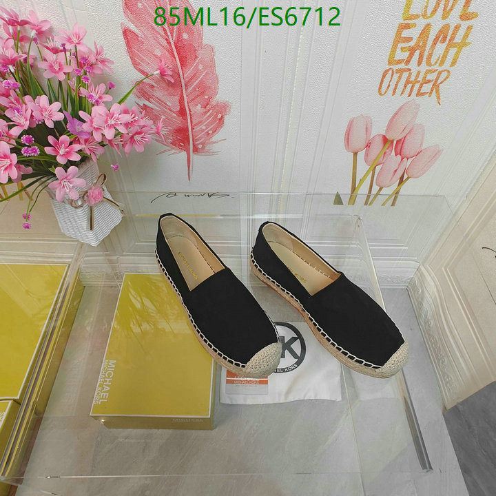 Michael Kors-Women Shoes Code: ES6712 $: 85USD