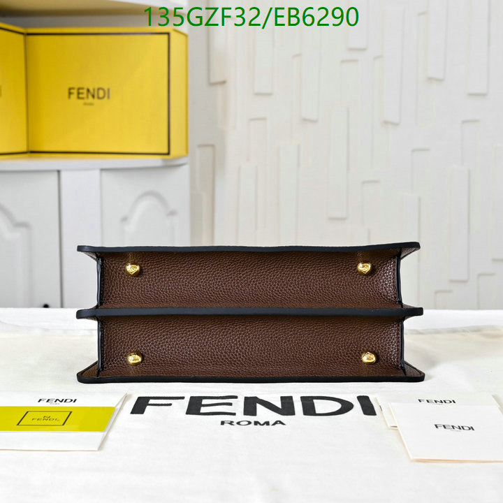 Fendi-Bag-4A Quality Code: EB6290 $: 135USD
