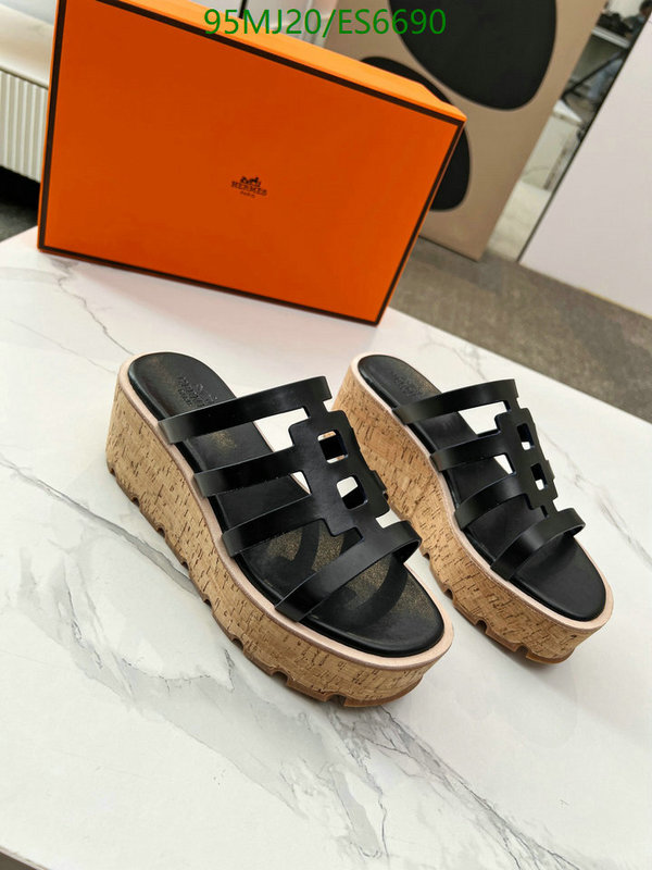 Hermes-Women Shoes Code: ES6690 $: 95USD