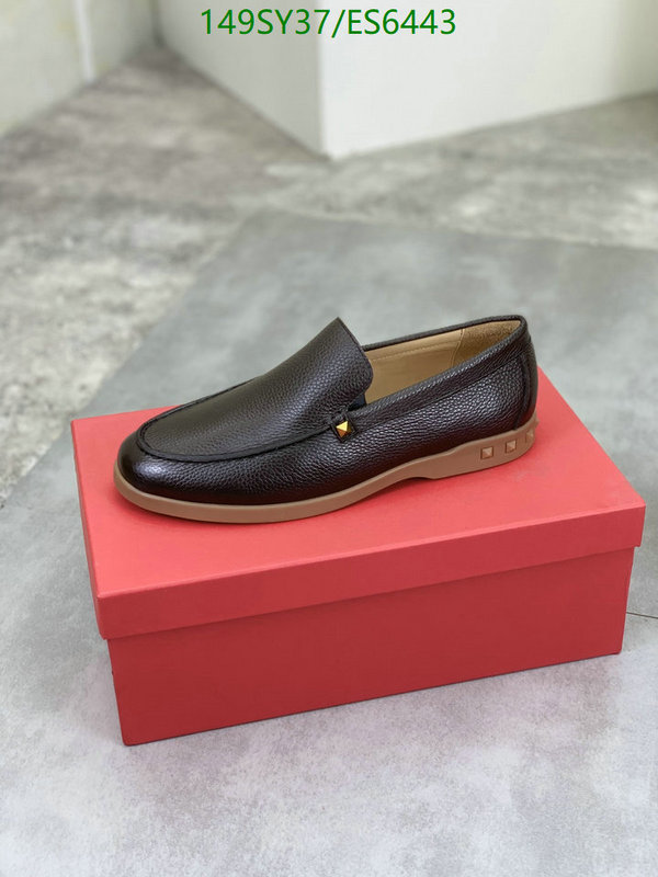 Valentino-Men shoes Code: ES6443 $: 149USD